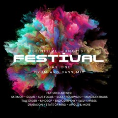 FESTIVAL DAY ONE