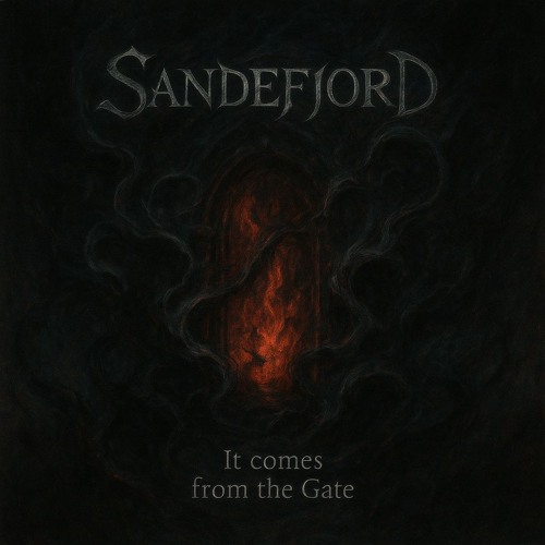 It comes from the Gate (Darkstep)