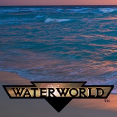 Map Theme - Waterworld SNES [Dean Evans] // Ease Up Remix 🎧