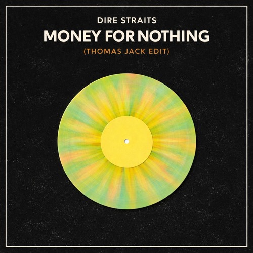 Money for Nothing［カセット］ Dire Straits Money for Nothing Cassette Tape - Etsy