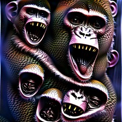 Faces of violence