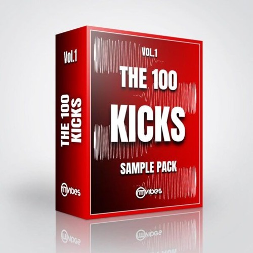 Stream 'The 100' Kicks (Kick Drums Sample Pack) by Myloops | Listen ...