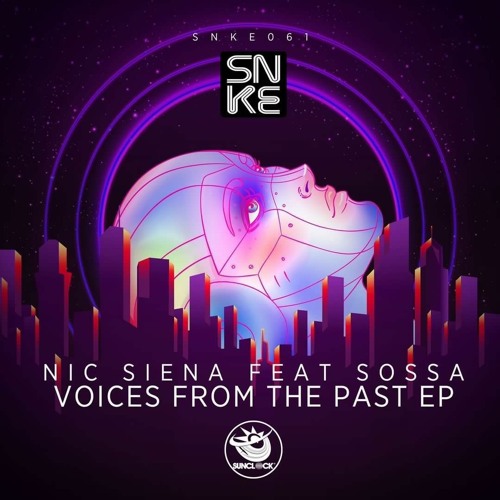 Nic Siena feat. SOSSA - Voices From The Past