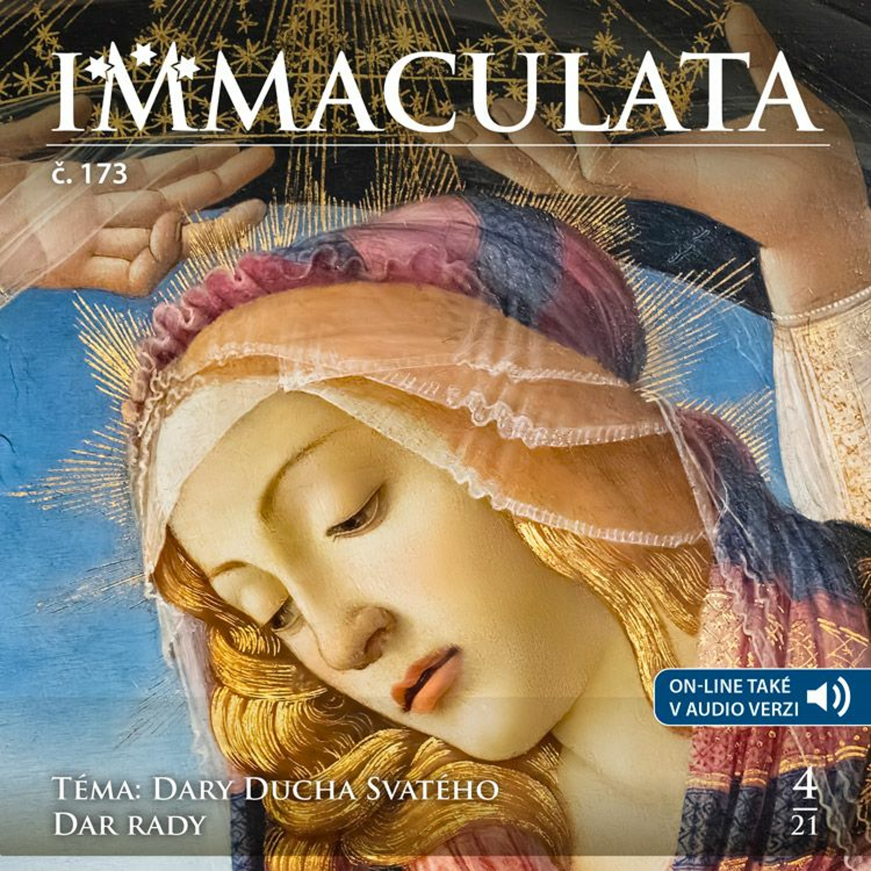 Časopis Immaculata