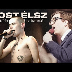 Máté Péter x Pogány Induló - Most élsz (prod. PRK)