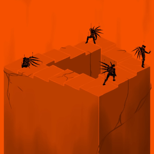 Higher than the black sky /// ULTRAKILL (Combat)