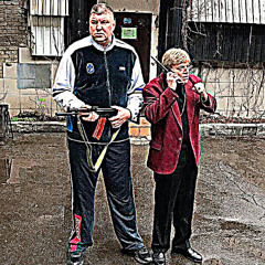 fckфортнайт #игроки - yurahapaev + romangashish