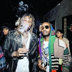 Wiz Khalifa Ft. Juicy J - ''Smoke Alone'' (AUDIO) 2020