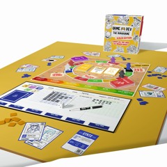 Game Dev: The Board Game Framework Podcast