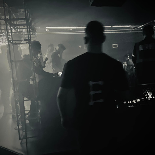 Jordan Cox LIVE @ Effulgence Launch Manchester 21.01.23
