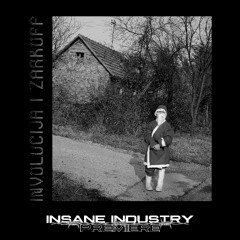 𝐏𝐑𝐄𝐌𝐈𝐄𝐑𝐄 | INVOLUCIJA & Zarkoff - Zlatna mladež (Golden Youth)[I·O LP002] / [a+w lp63]