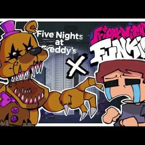Stream Vs. Nightmare Fredbear - Torment [Friday Night Funkin'] by  Malachai7002