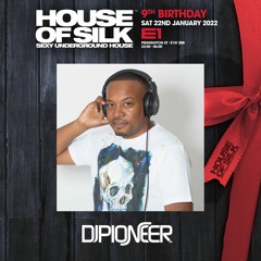 DJ Pioneer - Live Recording - House of Silk - 9th Birthday @ E1 London -  Sat 22nd January 2022