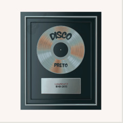 LawBeatz - Disco Preto