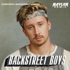 Backstreetboys - Everybody (Backstreet's Back){Rayler Remix}