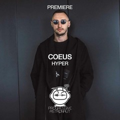 PREMIERE: Coeus - Hyper (Original Mix) [Oddity]