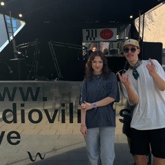 Peronas Devyni w/ Hades x Aureja @ Radio Vilnius