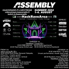 Assembly2024 HackRave JKL Invasion - Hardcore Madness