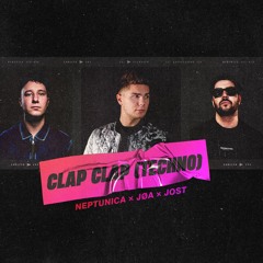 Neptunica, JØA, Jost - Clap Clap (Techno)