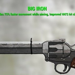 Big Iron (808 Remix - 2021)