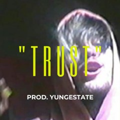 "Trust" LiL Peep type Beat