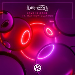 Love Is Gone (feat. Matthew Clanton)