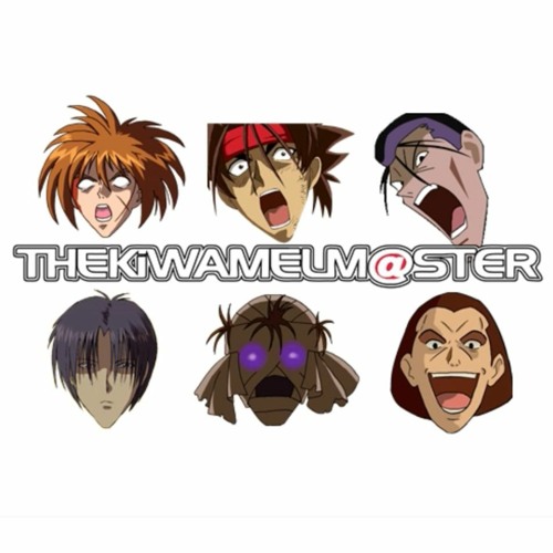 【手描キワミ×アイマス】キワメルマスター『てってってー(POWN)』