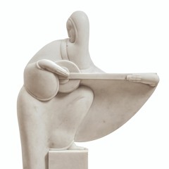 Victor Brecheret: Tocadora de banjo, 1925