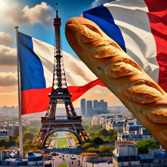 Le Français Baguette (Breecus b2b Silver)