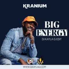 KRANIUM - Lastnight (DJ KAYLA G 'Big Energy' EDIT) - FYAH SQUAD Sound