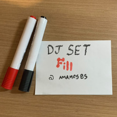 DJ set FILLZINHO @ amamosbs