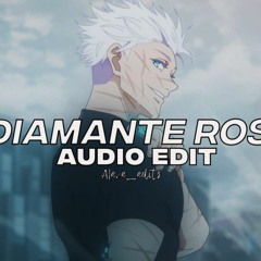 diamante rosa audio edit