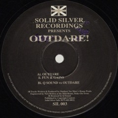 Outdare! - Q Sound vs. Outdare (Original Mix)