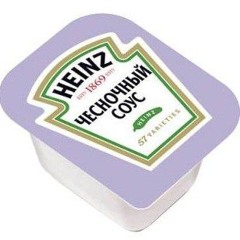 чесночный соус
