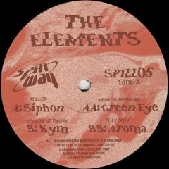 Various - The Elements (SPILL05)