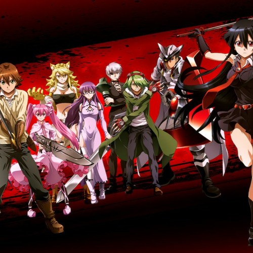 Akame ga Kill