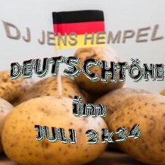DEUTSCHTÖNE Im JULI 2k24