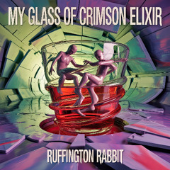 My Glass of Crimson Elixir (Songs of Summer #77)