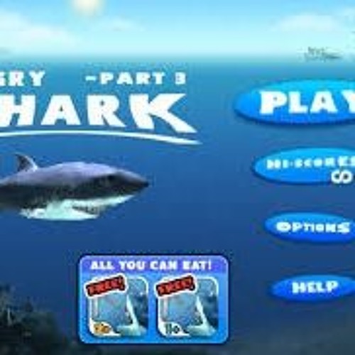 Hungry Shark Evolution mod APK for Android - Download