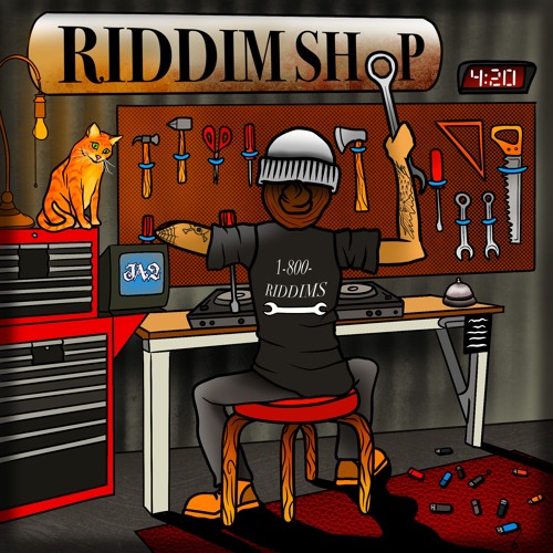 Riddim Shop