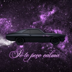 Só te peço calma (Feat Ca$hNico. Gglock25)
