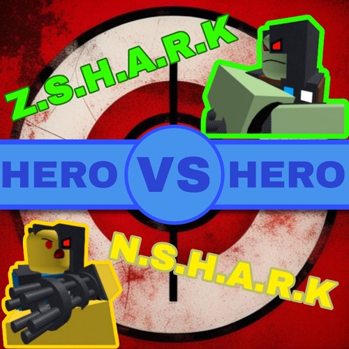 Noobs VS Zombies Realish Reborn - N.S.H.A.R.K VS Z.S.H.A.R.K