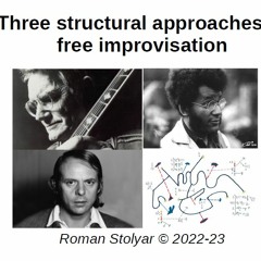 Report at the conference "Music Discourses after 1970", Bern, March 24 2023