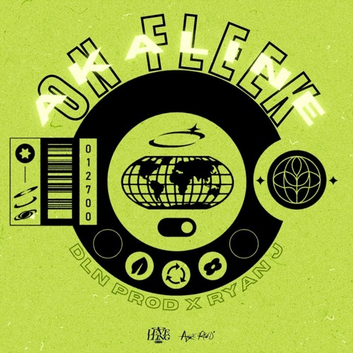 AlKALINE - ON FLEEX REMIX 2024 (RYAN J x DLN PROD)