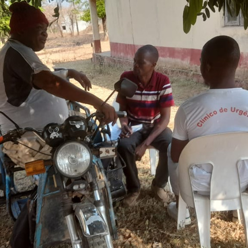 Programa 6 Sinais e Sintomas