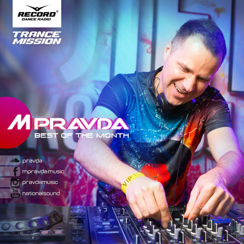 M.Pravda – Best of September 2021 (Pravda Music 527)