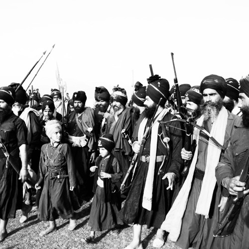 Jungi Saaj Gatka Track