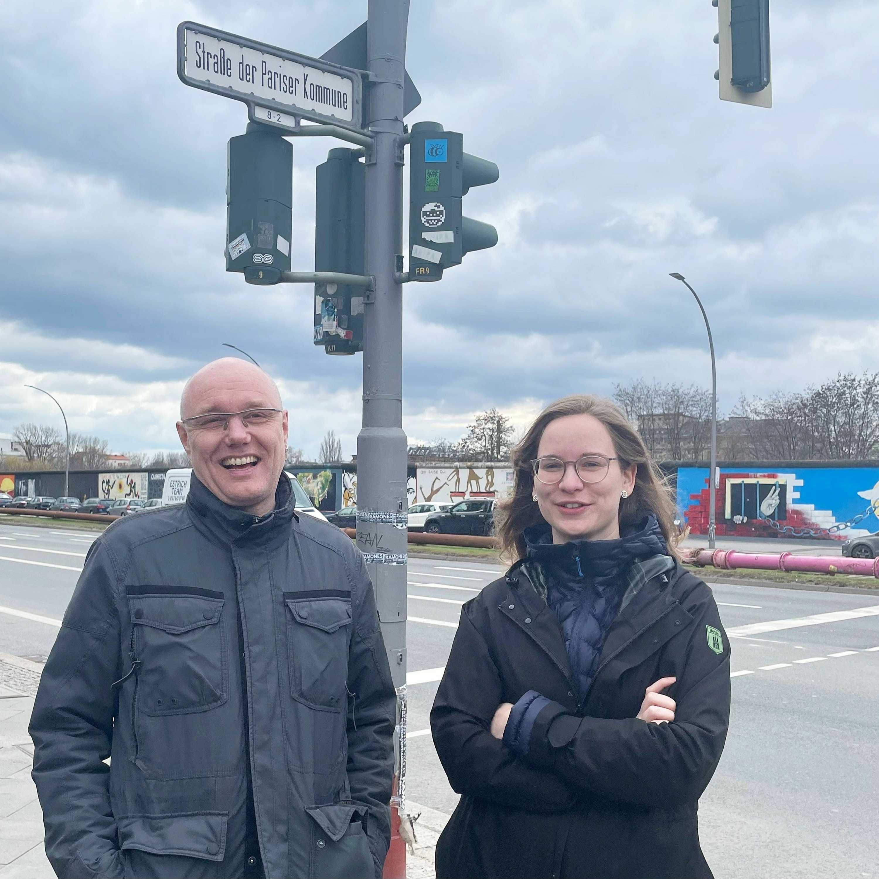 «Rosalux History», Folge 7: 150 Jahre Pariser Kommune episode artwork