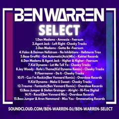 Ben Warren - Select