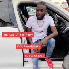 The Life of The Party 100% Flexaline Mix (RIP) 🕊️❤️